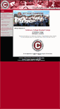 Mobile Screenshot of centenarybaseballcamps.com